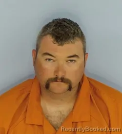 Mugshot of Joshua Johnston booked in Walton County, Florida on June 23, 2026