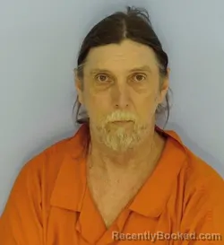 Mugshot of JAMES ROBERT JENKINS Junior booked in Walton County, Florida on March 12, 2026