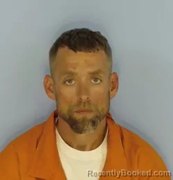 Mugshot of JUSTIN SCOTT JUSTICE booked in Walton County, Florida on June 26, 2026