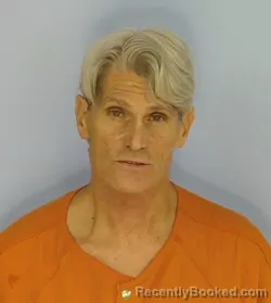 Mugshot of JERRY WILLIAM JOHNSON booked in Walton County, Florida on April 14, 2026