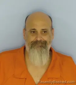 Mugshot of JERRY WAYNE CLECKLER Junior