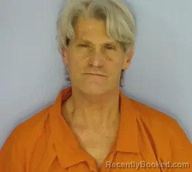 Mugshot of Jerry William Johnson