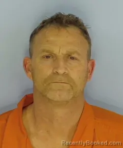 Mugshot of KEVIN ALLAN JOHNSON