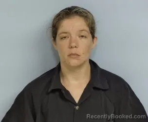 Mugshot of KRISTA FAYE JUNGER booked in Walton County, Florida on April 15, 2026