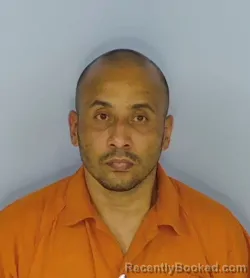 Mugshot of MILTON DAVID REYES Junior booked in Walton County, Florida on June 28, 2026