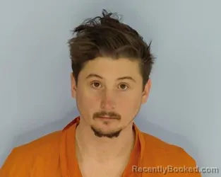 Mugshot of NICHOLAS EDWARD JARNECKE booked in Walton County, Florida on March 31, 2026