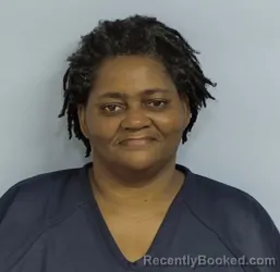 Mugshot of PEARL ELESTOR JONES booked in Walton County, Florida on June 30, 2026
