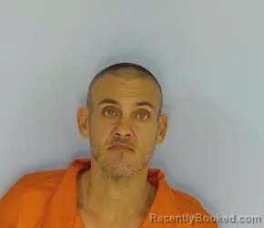 Mugshot of ROBERT BRIAN PULEO Junior booked in Walton County, Florida on April 30, 2026