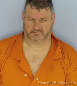 Mugshot of RALPH GENNARO SEGNO Junior booked in Walton County, Florida on April 24, 2026