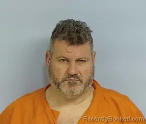 Mugshot of Ralph Gennaro Segno Junior booked in Walton County, Florida on October 5, 2026
