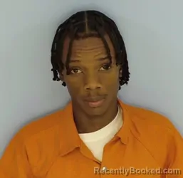 Mugshot of RONALDO RONALDINO JONES