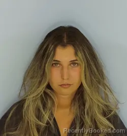 Mugshot of STEPHANEI ALEJANDRA AULESTIA JIMENEZ booked in Walton County, Florida on May 17, 2026