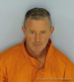 Mugshot of STEPHEN ANTHONY JONES booked in Walton County, Florida on March 30, 2026