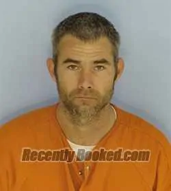 Booking photo from Walton County, Florida