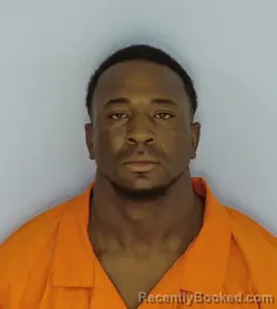 Mugshot of STEPHAN DEVON JAMES