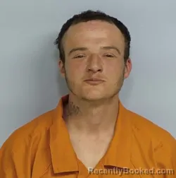 Mugshot of SHANNON RAY JOHNSON Junior booked in Walton County, Florida on March 23, 2026