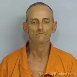 Mugshot of Thomas Earl Roper Junior booked in Walton County, Florida on September 27, 2026