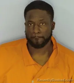 Mugshot of TERRY EARL MCCLAIN Junior