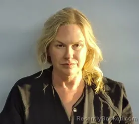 Mugshot of VANESSA RUTH JOHNSON booked in Walton County, Florida on March 28, 2026