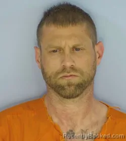 Mugshot of BRENDON JOSEPH KELLY