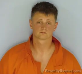 Mugshot of COTY MICHAEL KISH