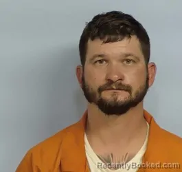 Mugshot of Cody Ryan Keller booked in Walton County, Florida on August 10, 2026