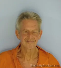 Mugshot of DOUGLAS MERLIN KRANICK booked in Walton County, Florida on May 30, 2026