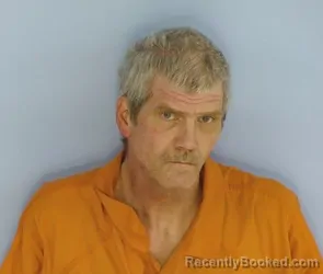 Mugshot of Kevin Douglas Kurpakus booked in Walton County, Florida on September 5, 2026