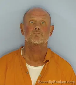 Mugshot of MARK JOSEF KUHLMAN booked in Walton County, Florida on March 25, 2026