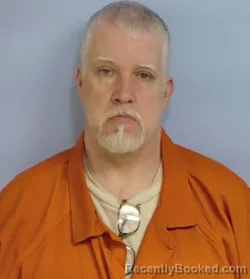 Mugshot of MICHAEL THOMAS KEARNS booked in Walton County, Florida on March 27, 2026