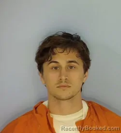 Mugshot of NOAH GLEN KELLEY booked in Walton County, Florida on June 23, 2026