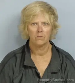 Mugshot of TAMMIRA MARIE KUNTZ booked in Walton County, Florida on March 13, 2026