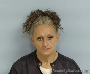 Mugshot of Tonya Michelle Kimmons booked in Walton County, Florida on October 7, 2026