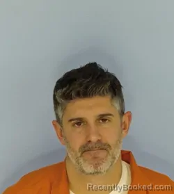 Booking photo from Walton County, Florida