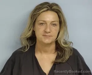 Mugshot of BETSY LEE LAYTON booked in Walton County, Florida on April 29, 2026
