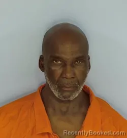 Mugshot of Benjamin Lampkin booked in Walton County, Florida on June 27, 2026