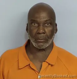 Mugshot of BENJAMIN LAMPKIN booked in Walton County, Florida on June 30, 2026