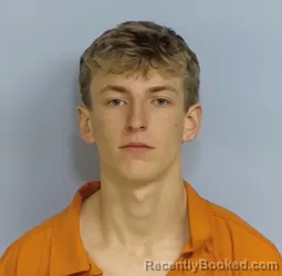 Mugshot of CADE C LINENGER booked in Walton County, Florida on March 11, 2026