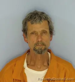 Mugshot of DENNIS EUGENE LAMBERT booked in Walton County, Florida on June 28, 2026