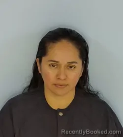 Mugshot of Deivy Joelle Gavarrete Lopez booked in Walton County, Florida on March 31, 2026