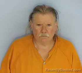 Mugshot of Douglas Scott Labell booked in Walton County, Florida on August 12, 2026