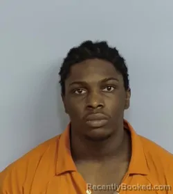 Mugshot of EMONEE DEMONTAE LONG booked in Walton County, Florida on March 12, 2026