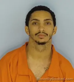 Mugshot of JORRYN JAMES LECLAIR booked in Walton County, Florida on April 23, 2026