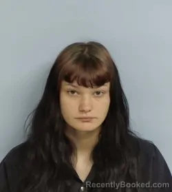 Mugshot of JEANA LYNE-MARIE LEE booked in Walton County, Florida on May 5, 2026