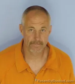 Mugshot of JASON LEE LEAVINS booked in Walton County, Florida on March 12, 2026