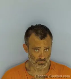 Mugshot of John Louis Lucari booked in Walton County, Florida on July 11, 2026