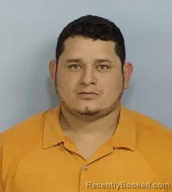 Mugshot of KEVIN FERNANDO LEON LOPEZ