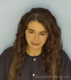 Mugshot of KEELEY MARIE LASHMETT