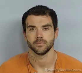 Mugshot of MICHAEL ALLEN LAWSON booked in Walton County, Florida on April 30, 2026