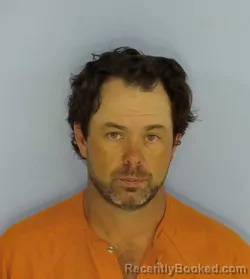 Mugshot of MICHAEL LUCAS LANGFORD booked in Walton County, Florida on June 14, 2026